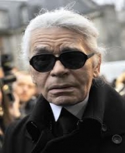 Karl Lagerfeld Profile images